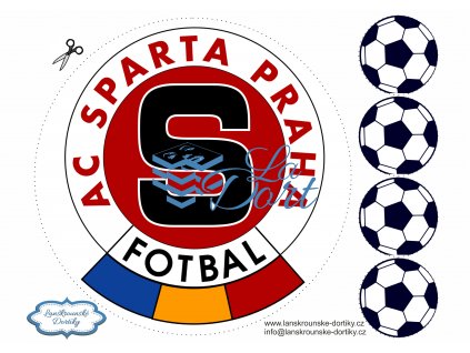 A.C. Sparta Praha - A4 - 00021