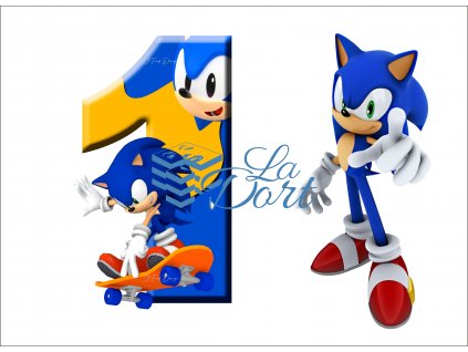 00386 Sonic 1 náhled