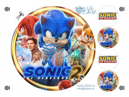 00398 Sonic