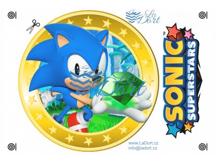 00401 Sonic