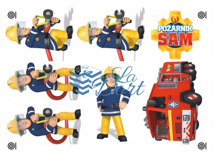 00408 Požárník Sam