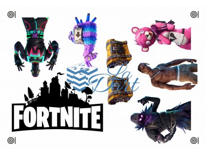 00411 Fortnite náhled