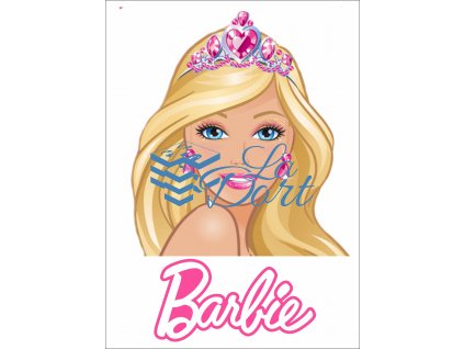 00449 Barbie shop