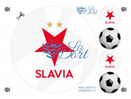 00452 Slavia Praha náhled