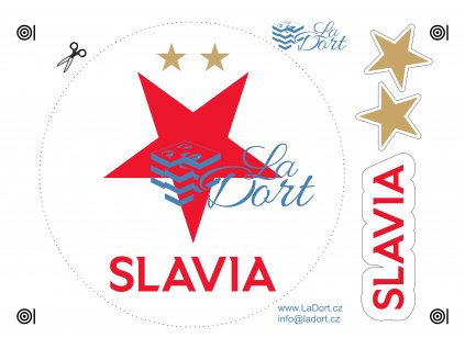 00453 Slavia Praha náhledřez