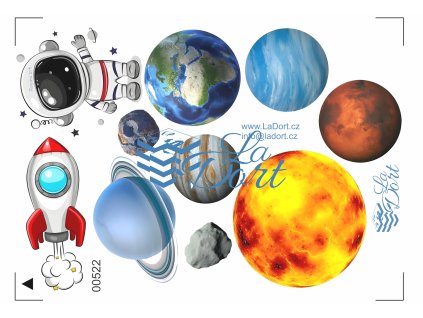 00522 Vesmír