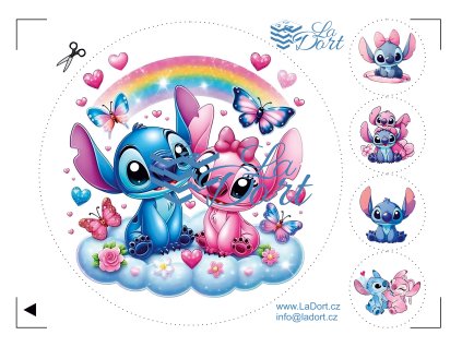 00531 Stitch náhled