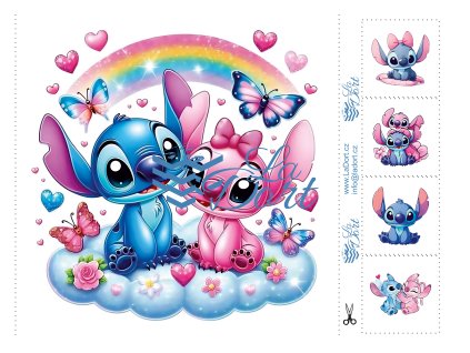 00532 Stitch náhled