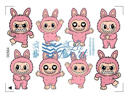 00564 Labubu náhled