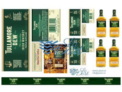 Tullamore Dew - Buena Vista - A4 - 00040