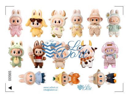 00565 Labubu náhled