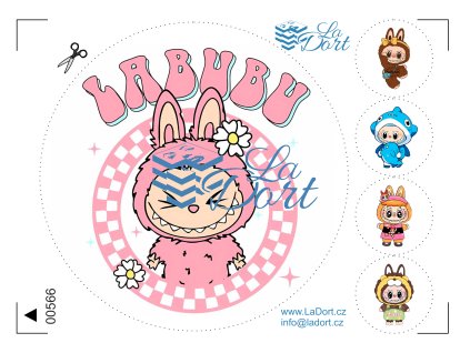 00566 Labubu náhled