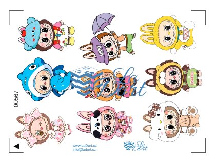 00567 Labubu náhled