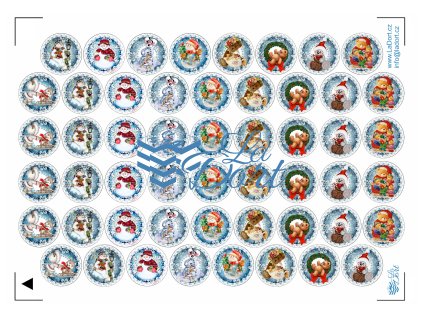 00569 Vánoční bez výřezu