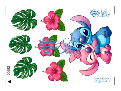 00582 Stitch
