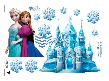 00584 Frozen náhled