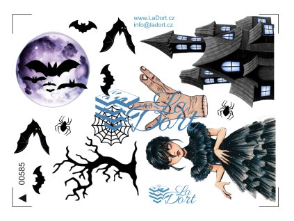 00585 Wednesday náhled