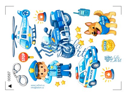 00587 Policejní náhled