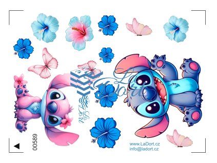 00589 Stitch náhled