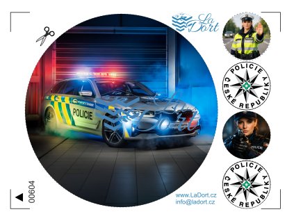 00604 Policie náhled