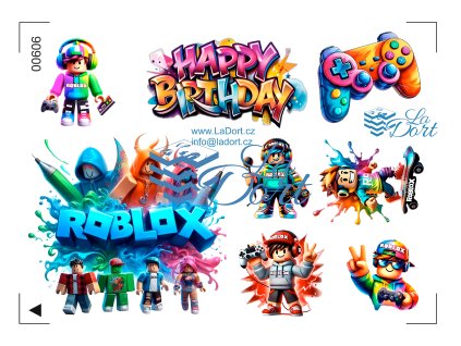 00606 Roblox náhled