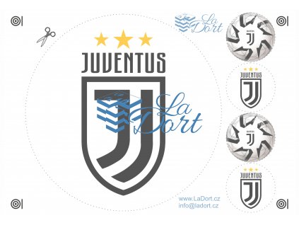 Juventus Turin maly