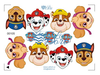 00105 PAW Patrol