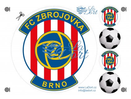 00122 FC Zbrojovka Brno