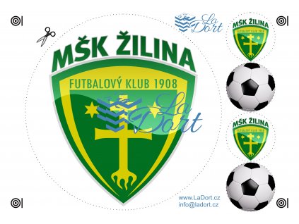 00127 MSK Zilina