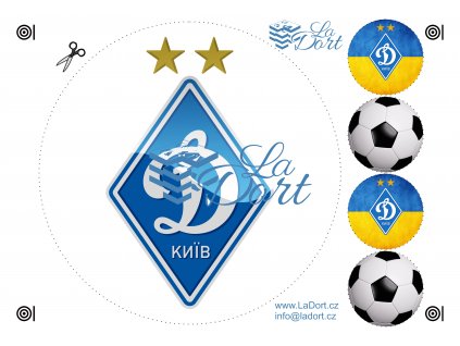 00129 Dynamo Kyjev