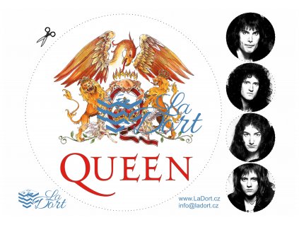 Queen - A4 - 00144