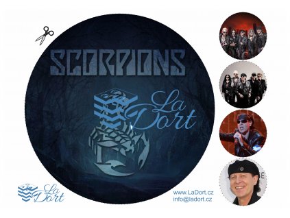 Scorpions - A4 - 00145
