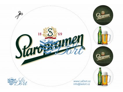 Staropramen - A4 - 00156