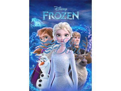 Frozen - A4 - 00275