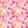 Watercolor heart 6