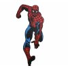 Spiderman - barevný dortový zápich - plast