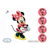 Minnie - Disney - A4 - 00010