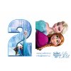 Frozen čísla 2 náhled