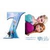 Frozen čísla 7 náhled