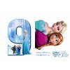 Frozen čísla 9 náhled