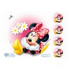 Minnie - Disney - A4 - 00024