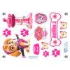 Tlapková patrola - PAW Patrol Skye - růžová - A4 - 00499