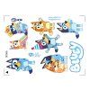 Bluey: Rodinná dobrodružství - A4 - 00586