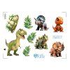 Dinosauři: Pravěké dobrodružství - A4 - 00590