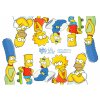 Simpsnovi - The Simpsons - A4 - 00138