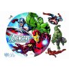 Avengers - Marvel - A4 - 00162
