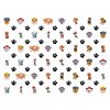 Sugar Stamps - A4 - PAW Patrol - až 83 ks na archu - 00199