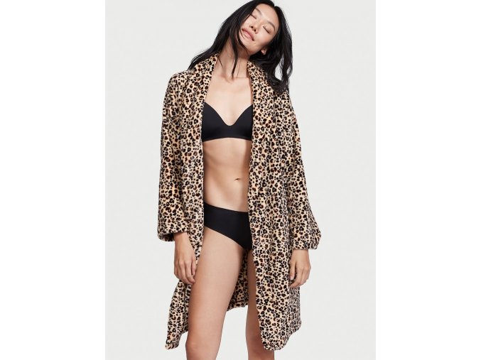 robe leopard