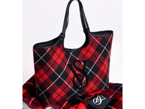 plaid tote 2023