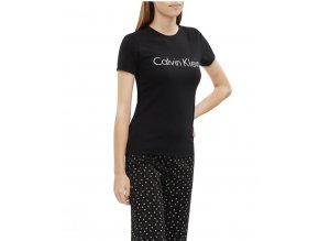 Dámské pyžamo Calvin Klein s logem